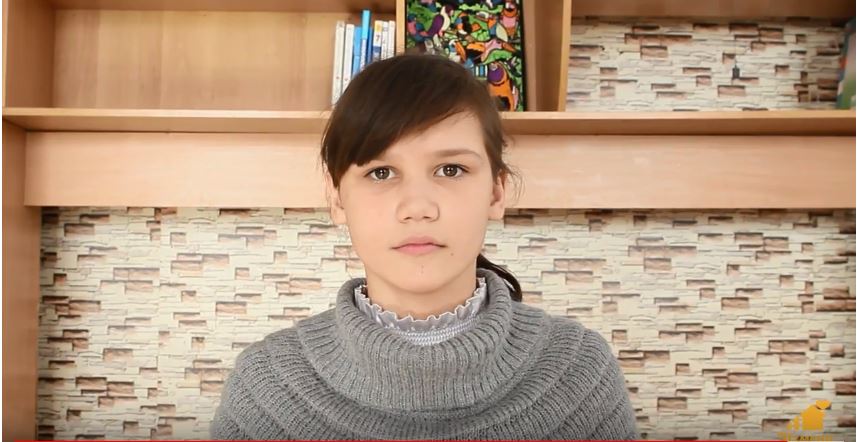 Софья К., Забайкальский край
