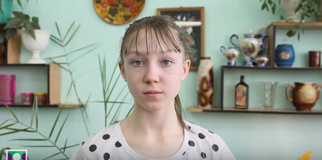 Валерия К., Забайкальский край