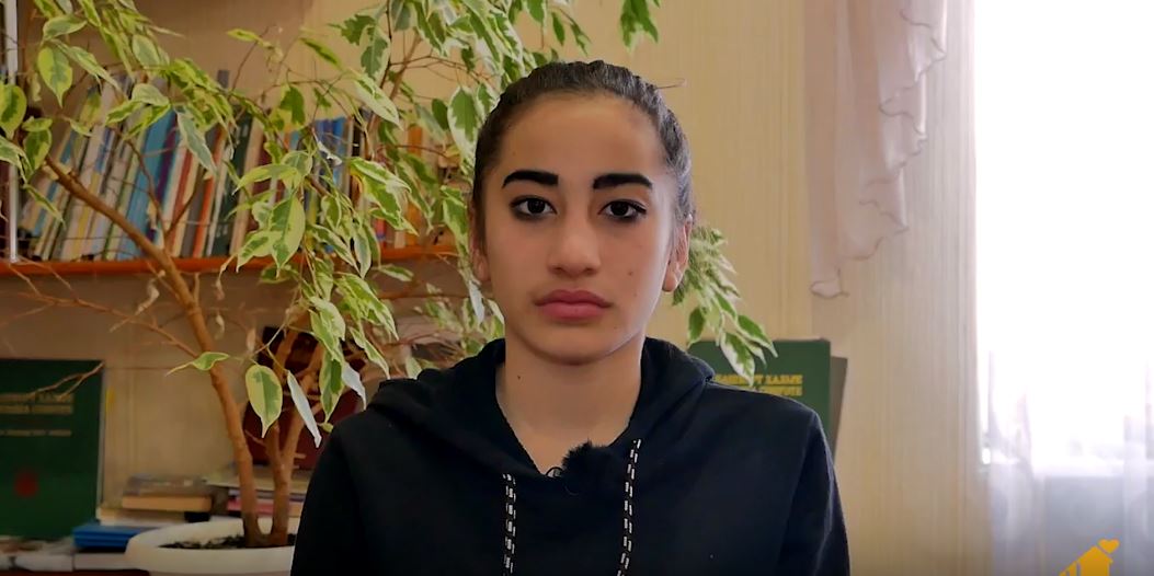 Алина Х., Республика Башкортостан