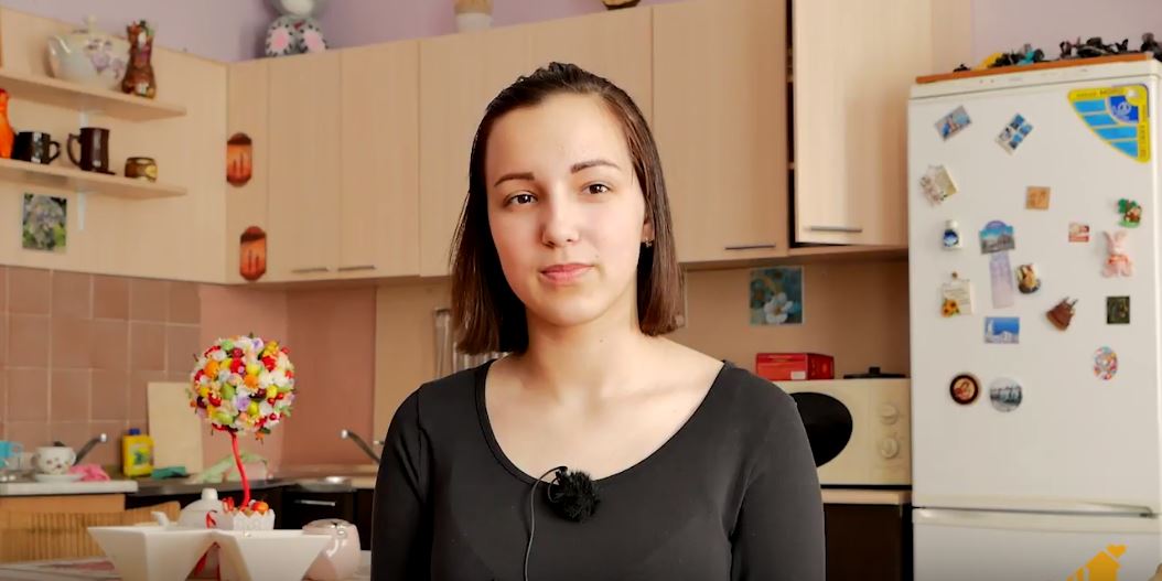 Элина А., Республика Башкортостан