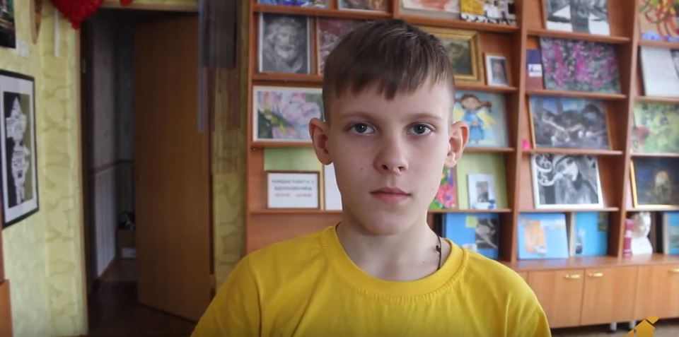 Виталий Л., Омская область