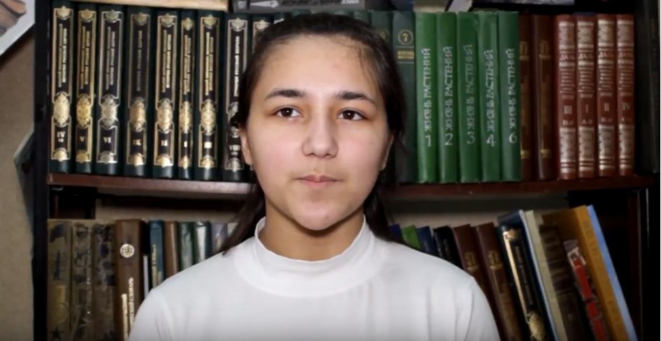 Анастасия В., Иркутская область
