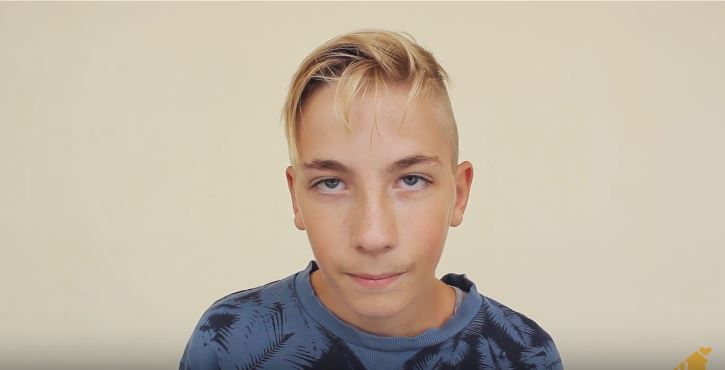 Никита П., Камчатский край