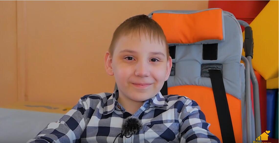 Никита Х., Орловская область