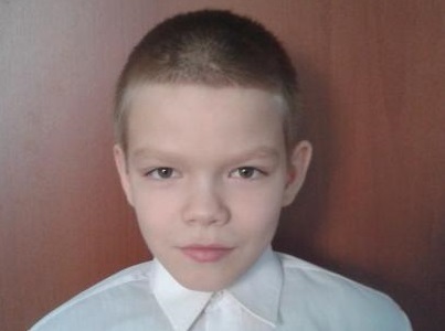 Видеоанкета для ребенка Вадим У., Ульяновская область