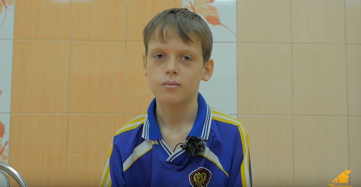 Руслан К., Оренбургская область