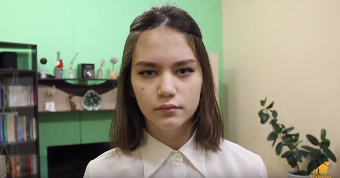 Анастасия Л., Республика Коми