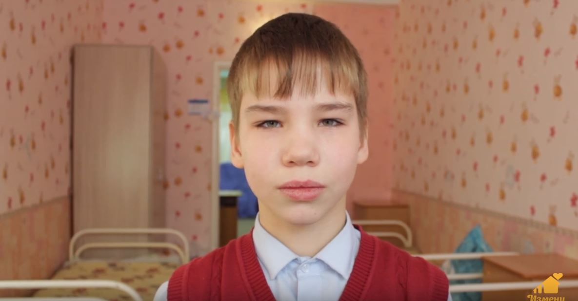 Никита Б., Иркутская область