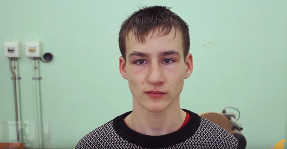 Алексей Р., Хабаровский край
