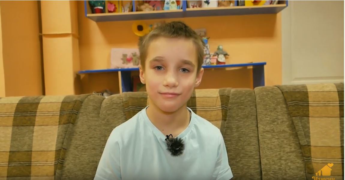 Иван В., Архангельская область