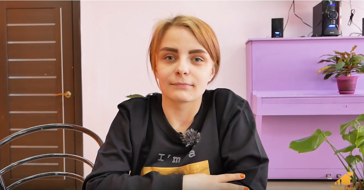 Арианна К., Архангельская область