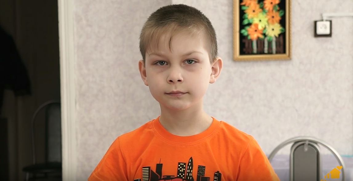 Михаил К., Свердловская область