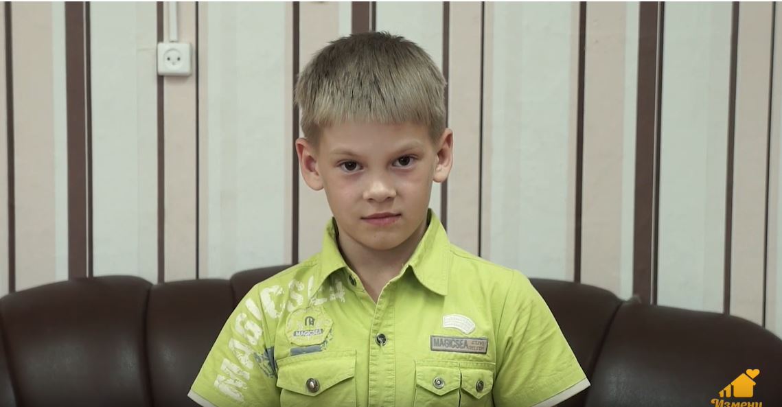 Егор Г., Архангельская область