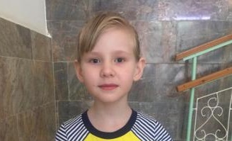 Видеоанкета для ребенка Нина Е., Омская область
