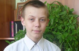 Видеоанкета для ребенка Александр Ж., Омская область