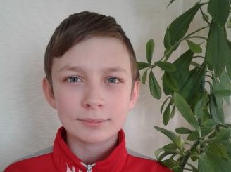 Видеоанкета для ребенка Александр Ш., Омская область