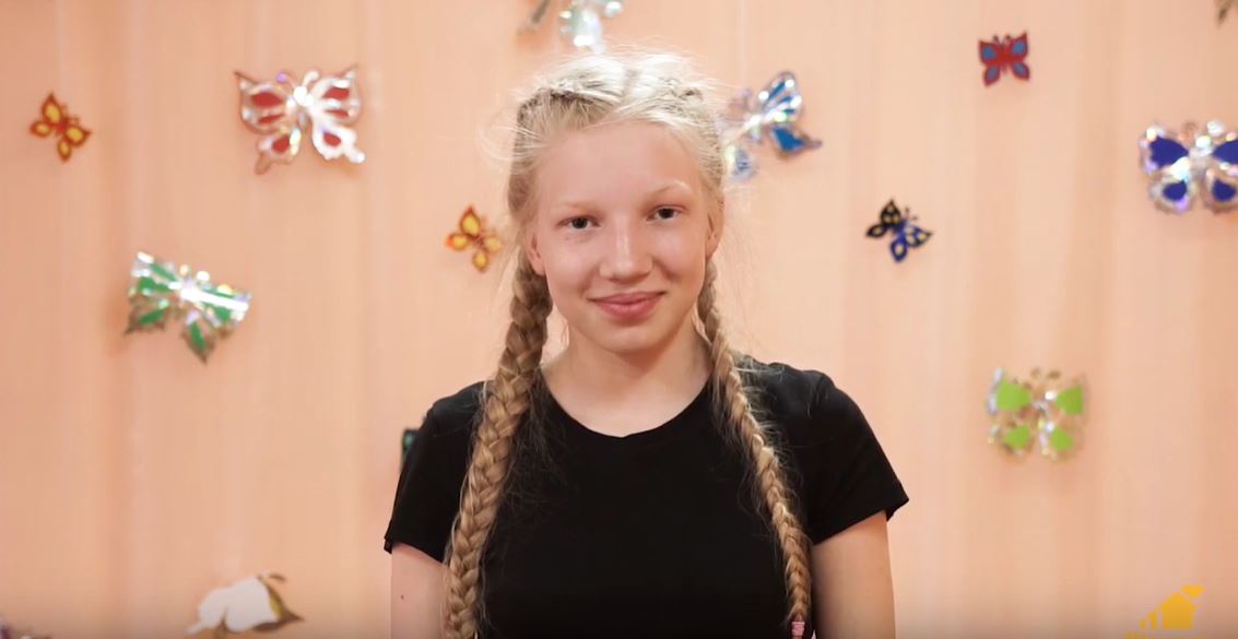 Любовь К., Архангельская область
