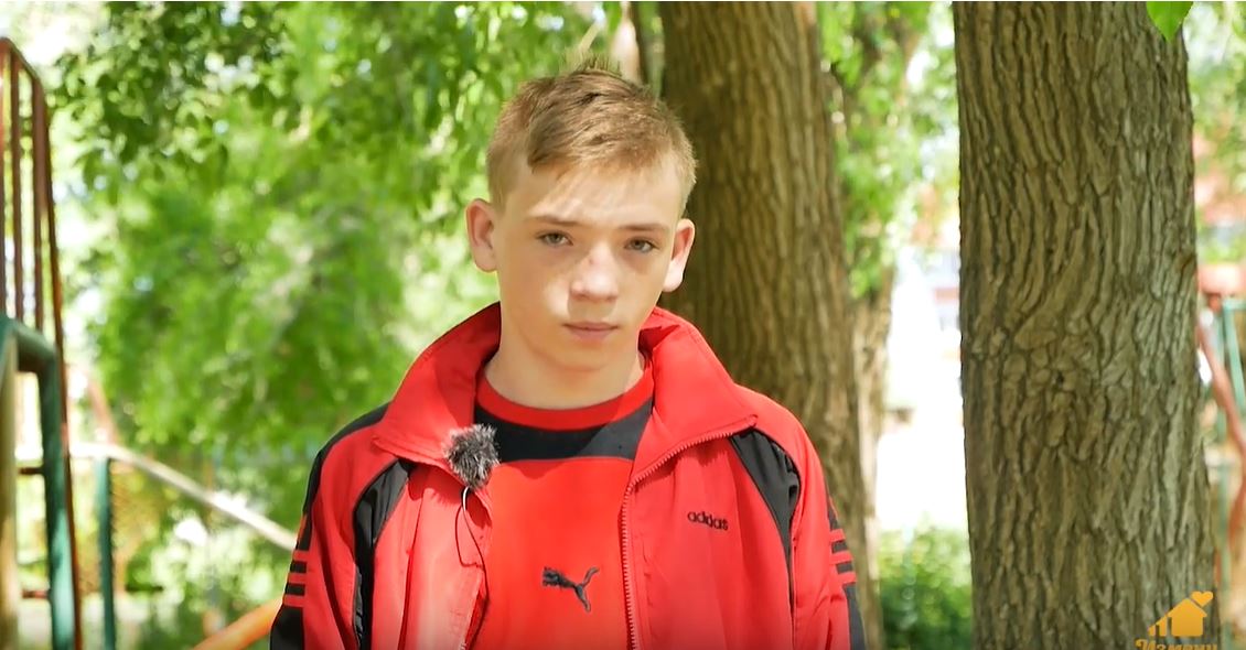 Максим К., Воронежская область
