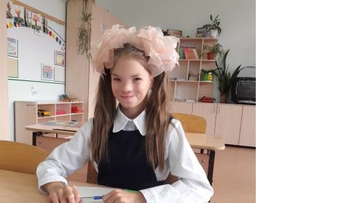 Видеоанкета для ребенка Екатерина К., Республика Чувашия