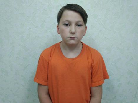 Видеоанкета для ребенка Антон В., Республика Чувашия