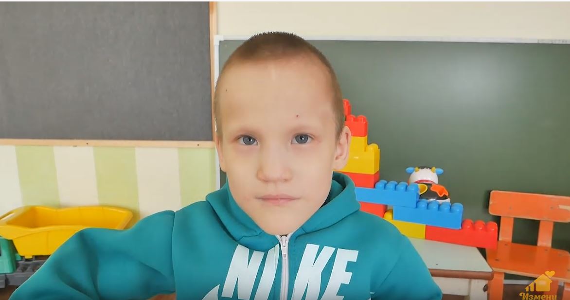 Видеоанкеты, снятые на пожертвование