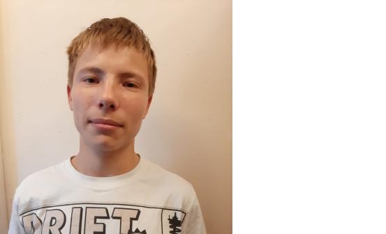 Видеоанкета для ребенка Александр Ш., Свердловская область