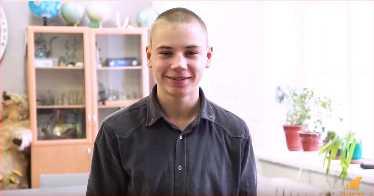 Владимир Л., Астраханская область