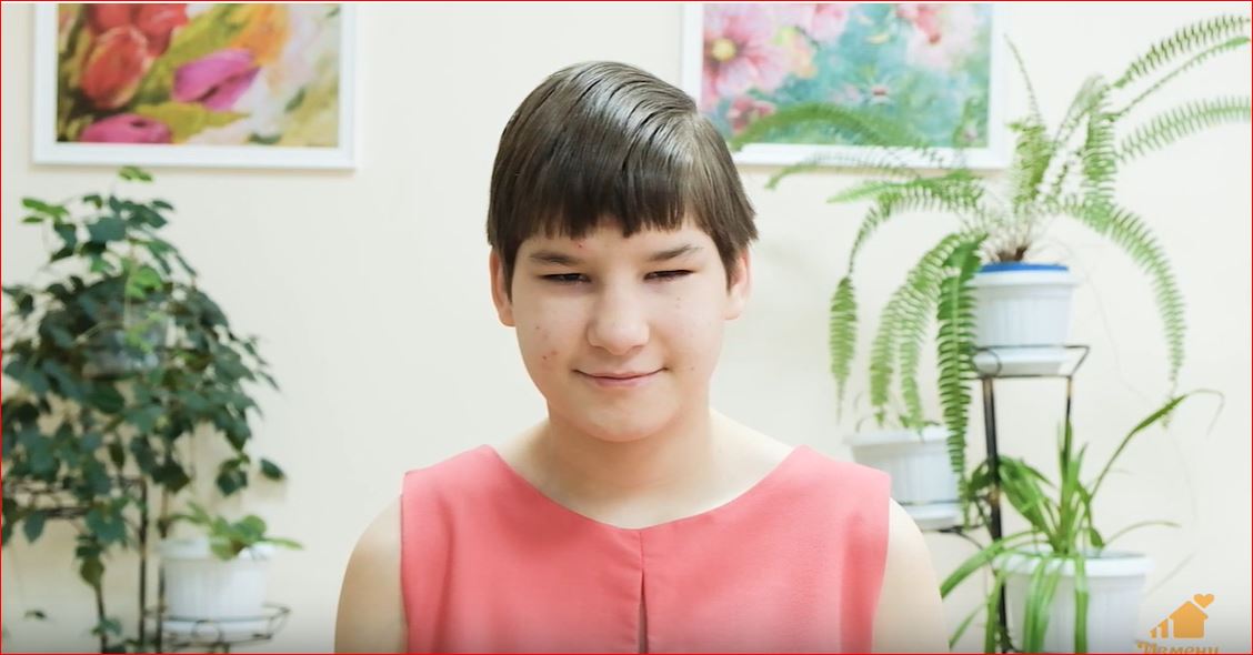 Алина У., Костромская область