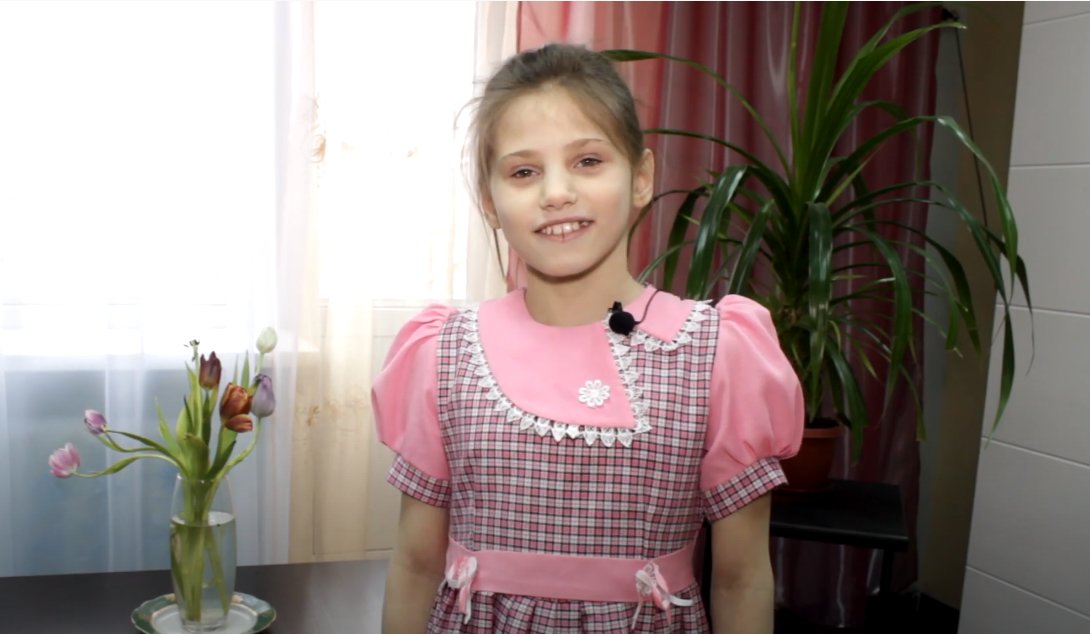 Милана Ф., Иркутская область
