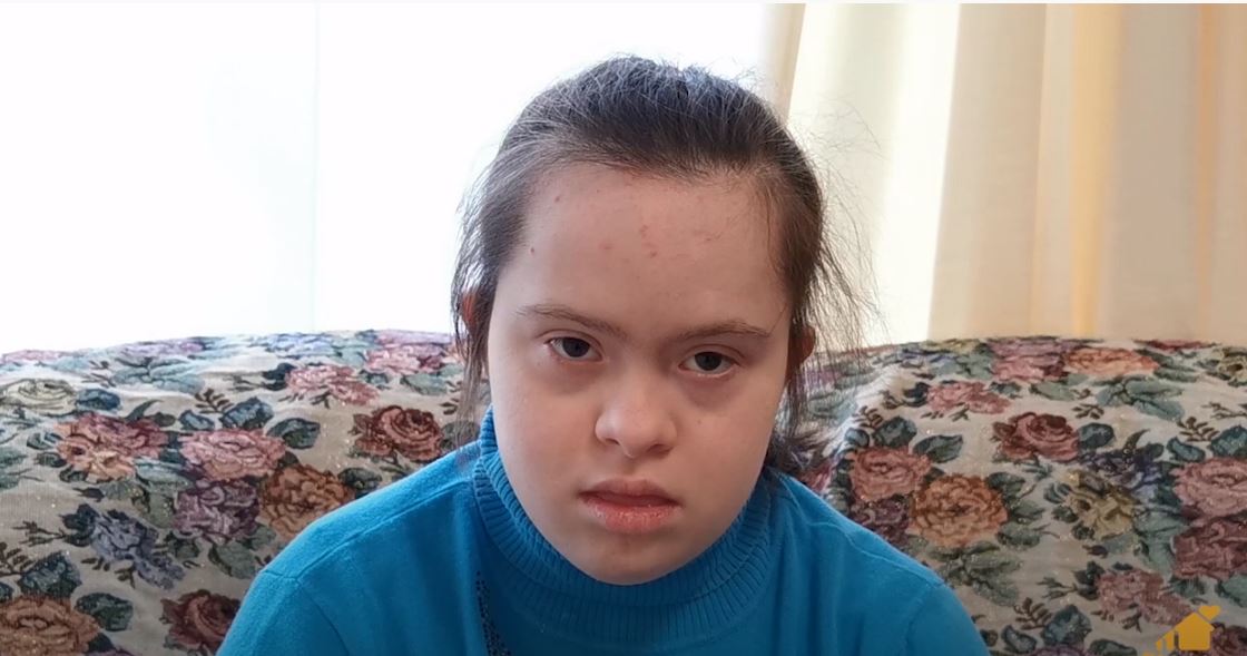 Алина У., Московская область