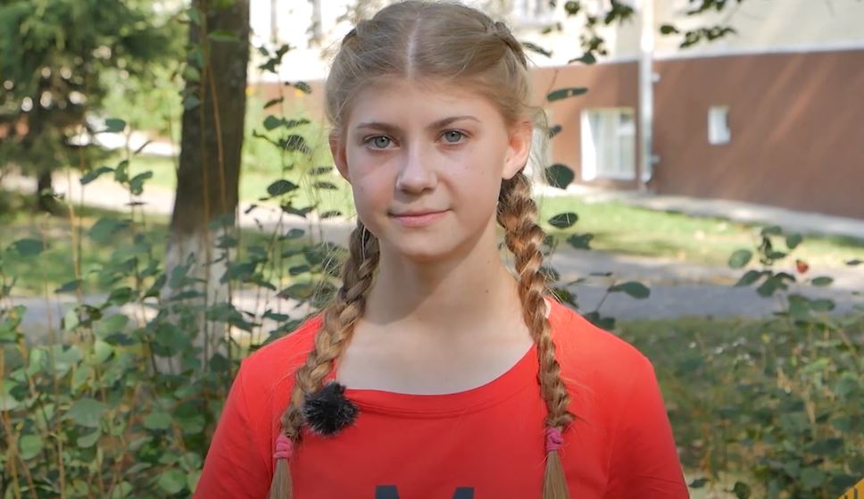 Елизавета М., Орловская область