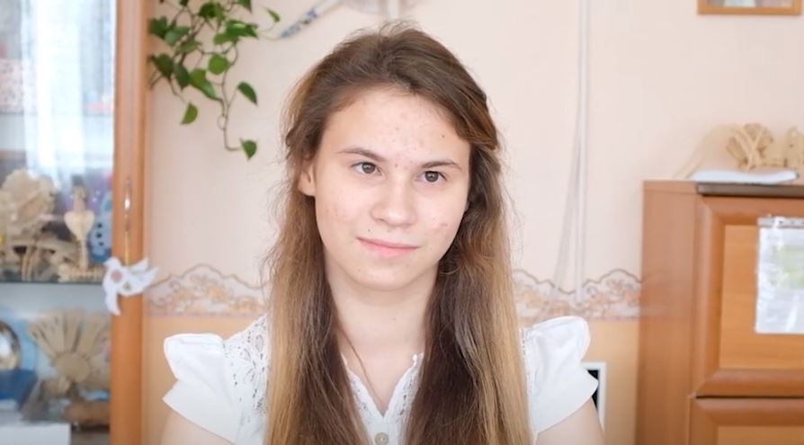 Полина С., Свердловская область