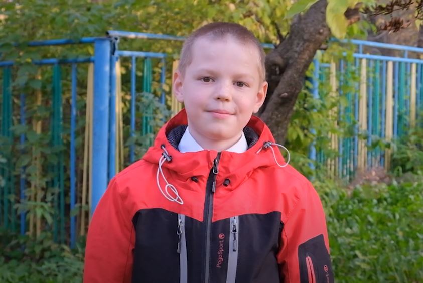 Александр Л., Свердловская область