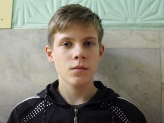 Виталий Л., Омская область