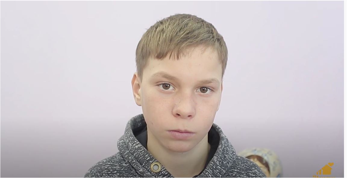 Видеоанкеты, снятые на пожертвование