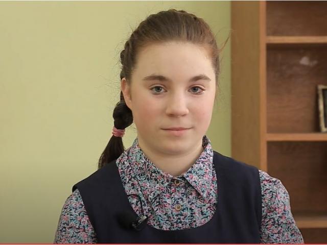 Варвара Г., Брянская область