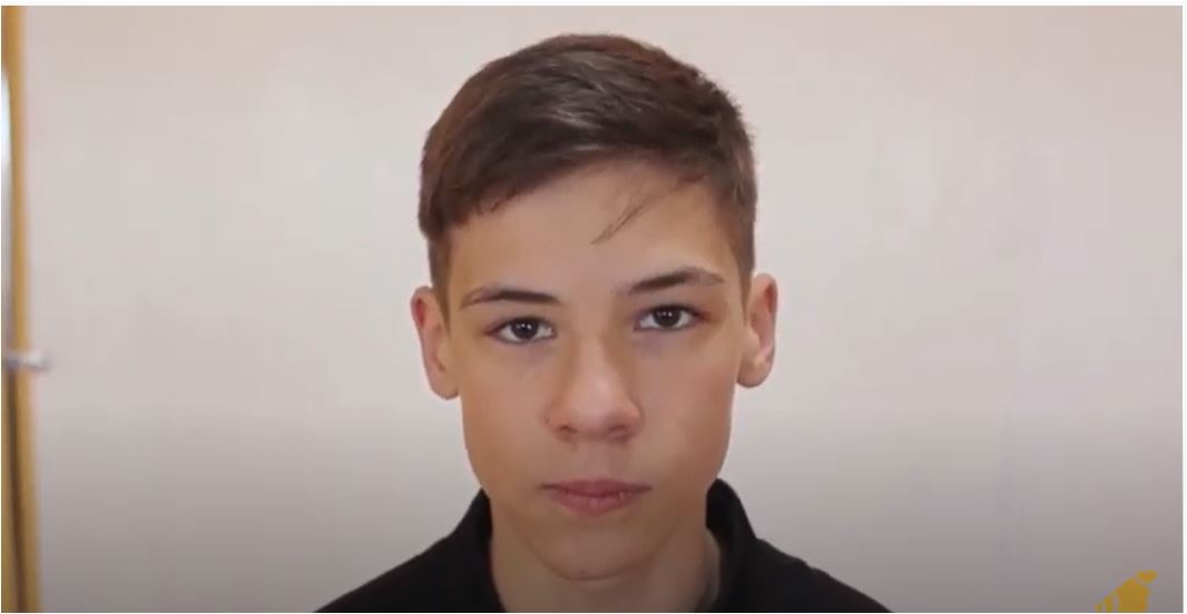 Артур Р., Хабаровский край