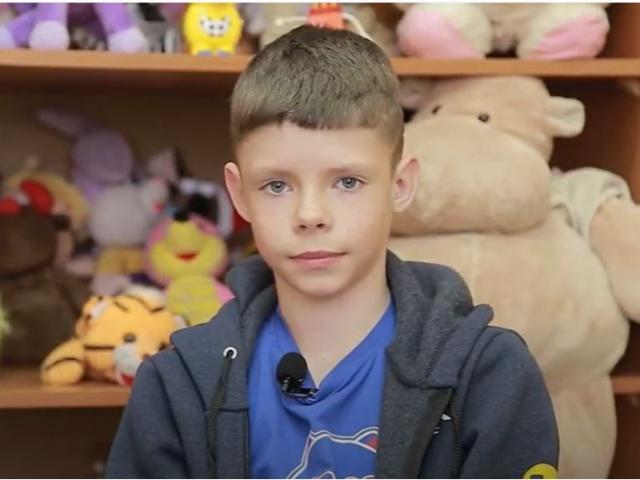 Дмитрий, Оренбургская область