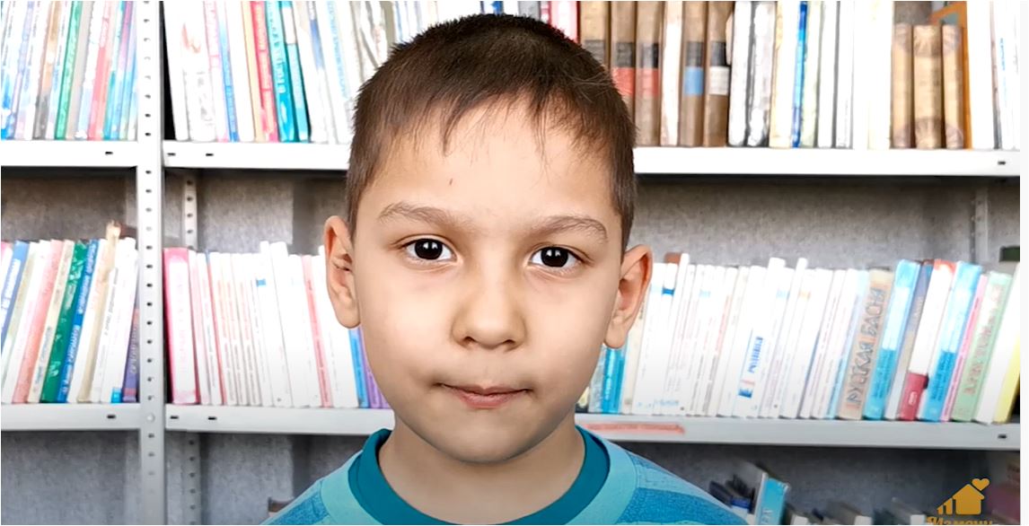 Илья Е., Омская область