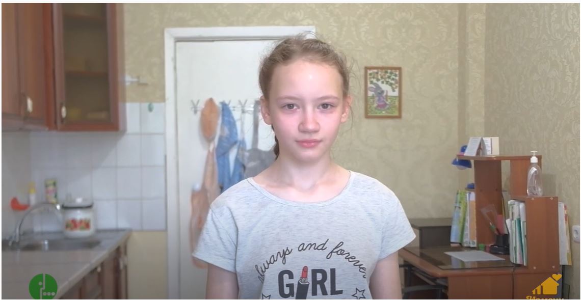Валерия Б., Ульяновская область