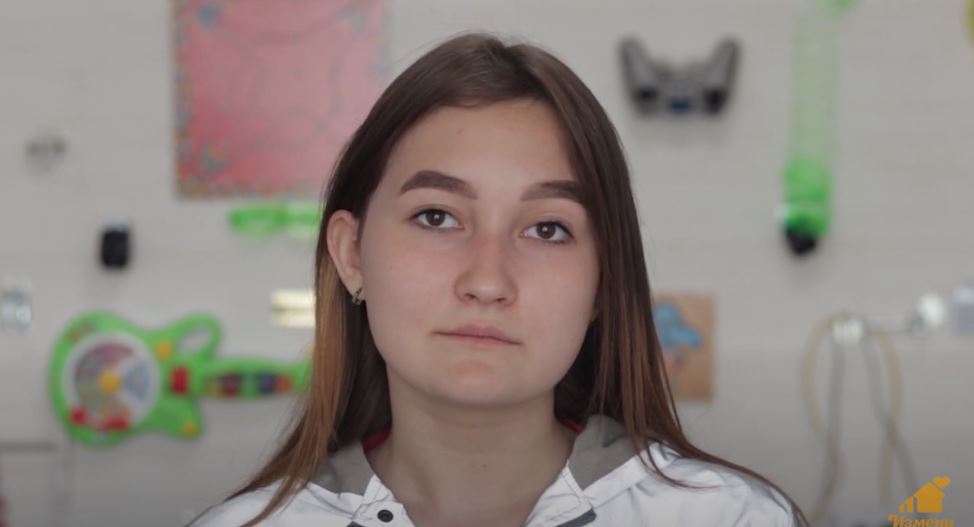 Марина А., Приморский край