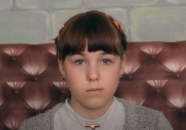 Елизавета Я., Кемеровская область