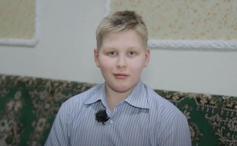 Денис Т., Свердловская область