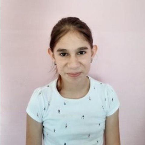 Видеоанкета для ребенка Залина К., Тульская область