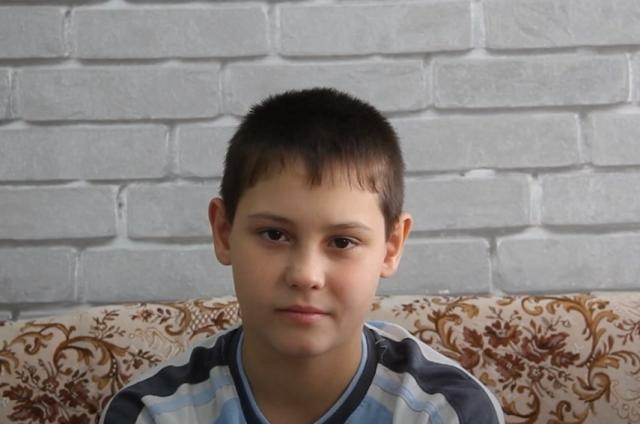 Данил, Кемеровская область