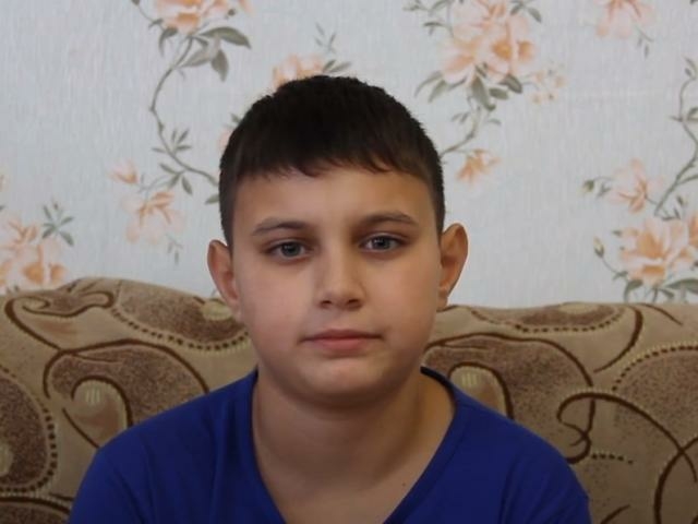Дмитрий, Кемеровская область