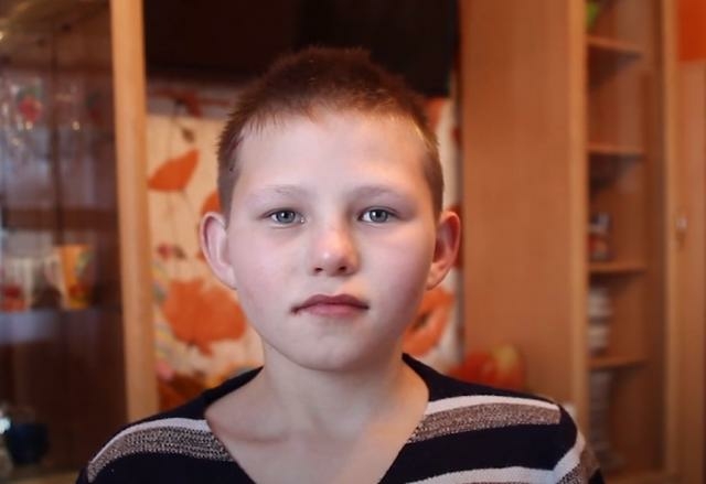 Кирилл, Забайкальский край