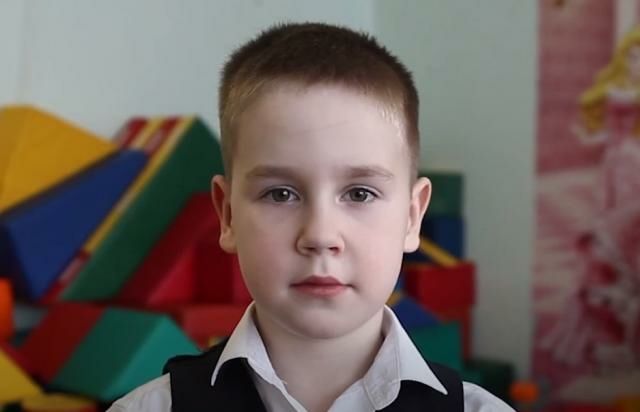 Владислав П., Иркутская область