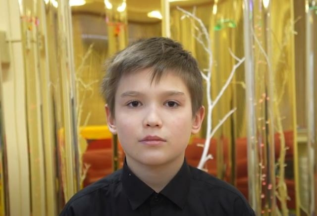 Виталий, Красноярский край