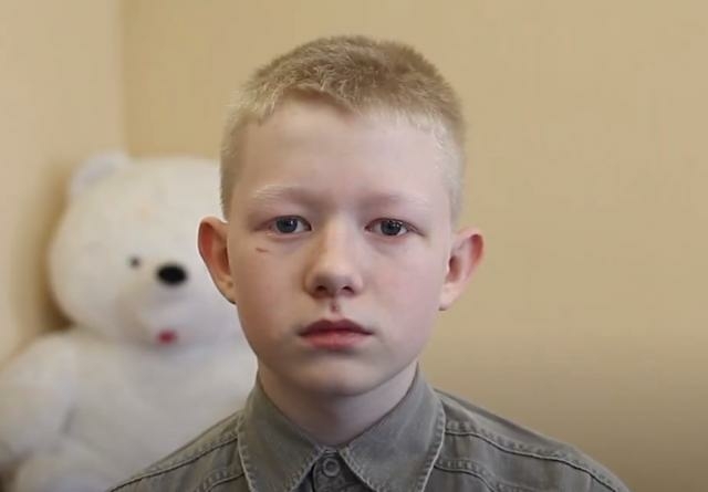 Данил, Кемеровская область
